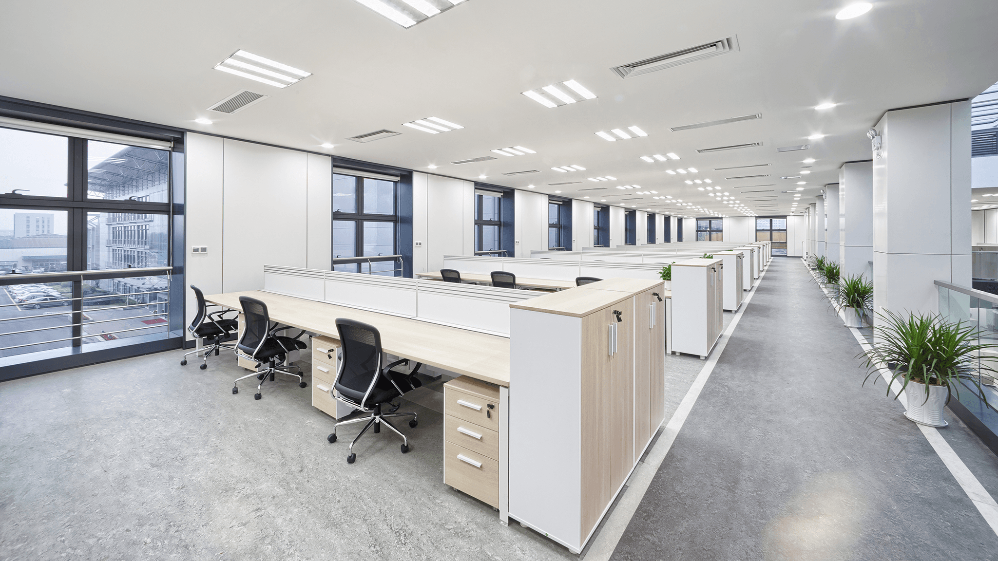 Oficinas RAES